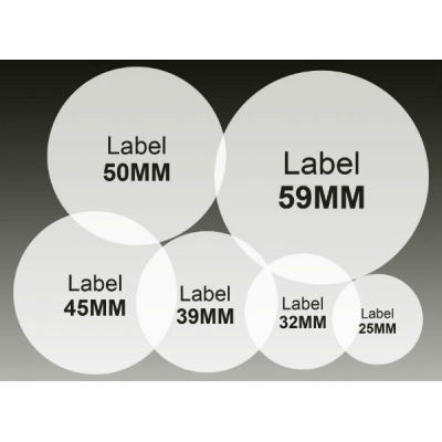 Medaille label Medaille label