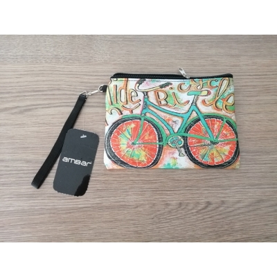 Toilet / make-up tasje Ride bicycle Toilet / make-up tasje Ride bicycle