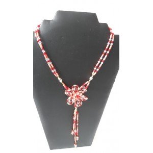 Collier COL5 Murano glassierraad van Tommasi