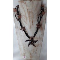 Collier COL30 Murano glassierraad van Tommasi