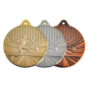 Medaille serie 395 Medaille serie 395