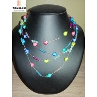 Collier COL100 Murano glassierraad van Tommasi