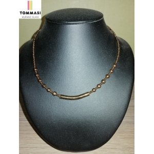 Collier COL110 Murano glassierraad van Tommasi