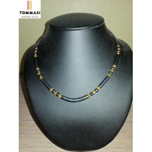 Collier COL120 Murano glassierraad van Tommasi