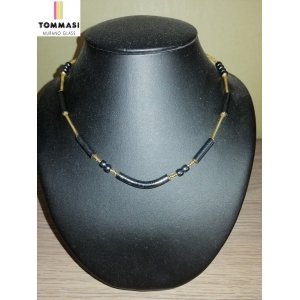 Collier COL140 Murano glassierraad van Tommasi