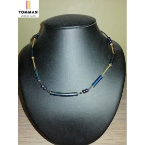 Collier COL150 Murano glassierraad van Tommasi