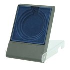 Medaille cassette MD1