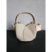 Tas mandoline taupe